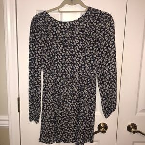 Reformation floral dress